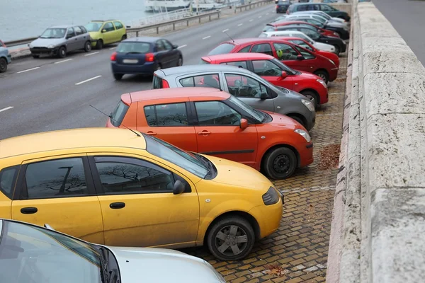 Cars — Stock Photo, Image