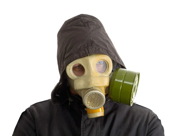 Gasmasker — Stockfoto