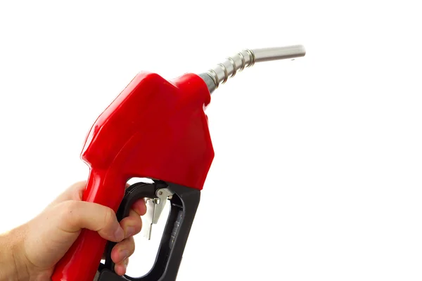 Ugello carburante — Foto Stock