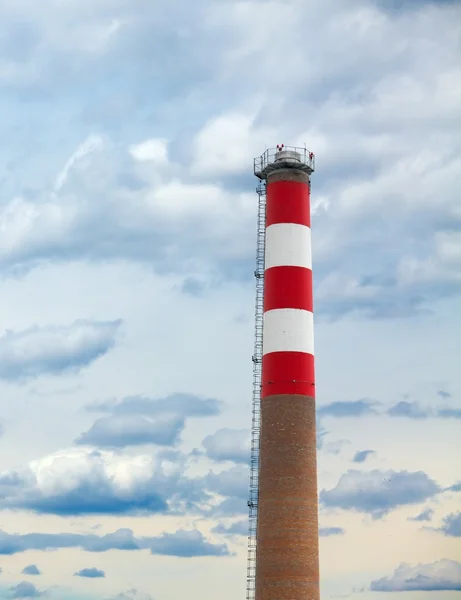 Chimenea — Foto de Stock