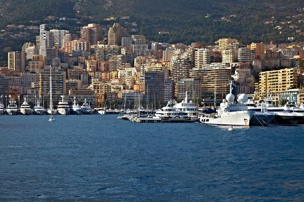 Monaco — Stockfoto