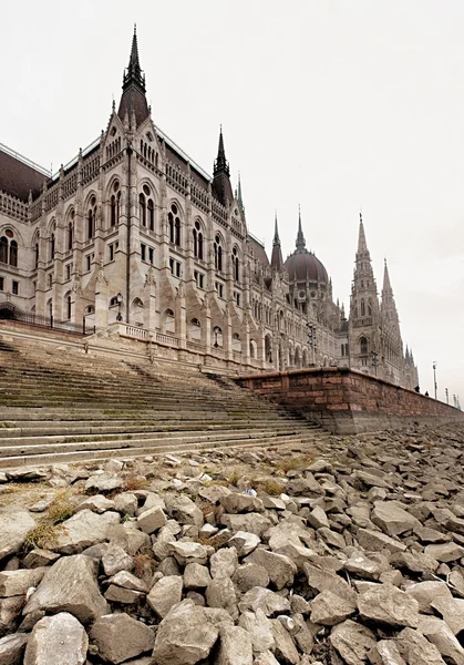 Parlament — Stock fotografie