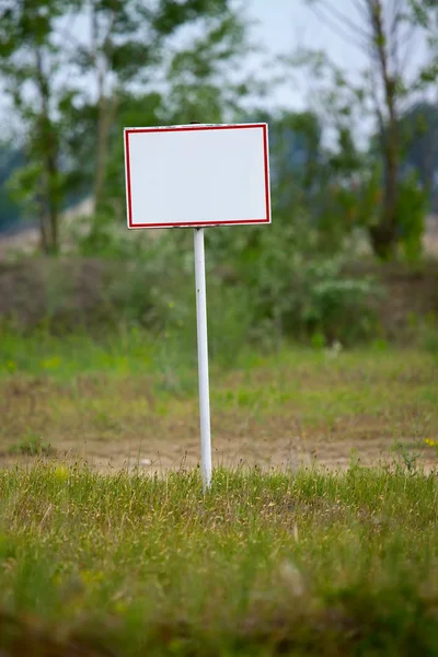 Signo — Foto de Stock