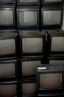 Televisions clipart
