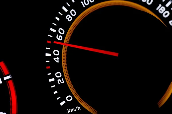 Speedometer — Stock Photo, Image