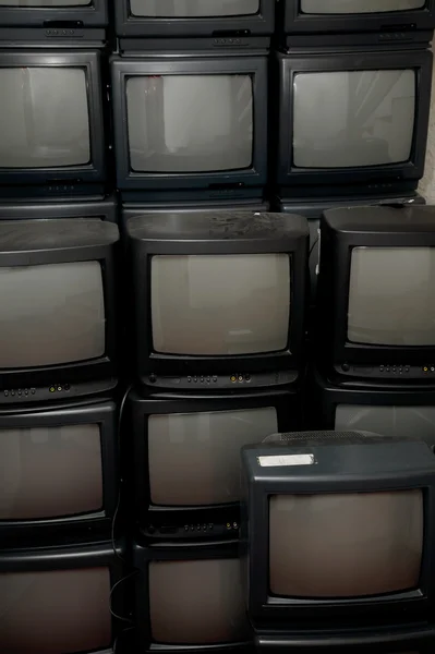 Televisions — Stock Photo, Image