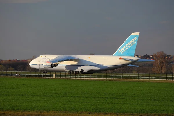 An-124 — Fotografia de Stock