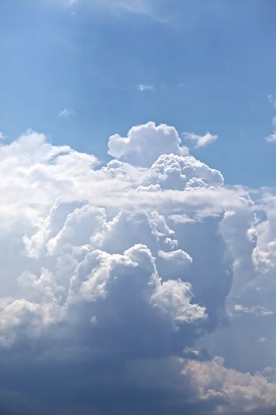 Nuvens — Fotografia de Stock