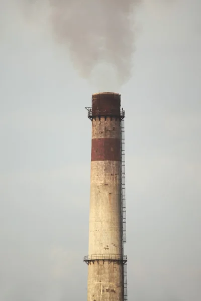 Schoorsteen — Stockfoto