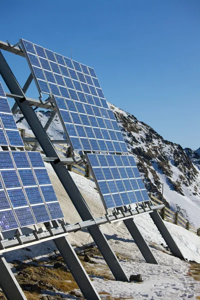 Solar Panels — Stock Photo, Image