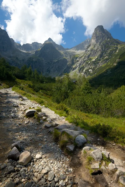 Dağlar — Stok fotoğraf