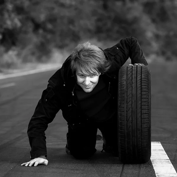 Wheel — Stock Photo, Image