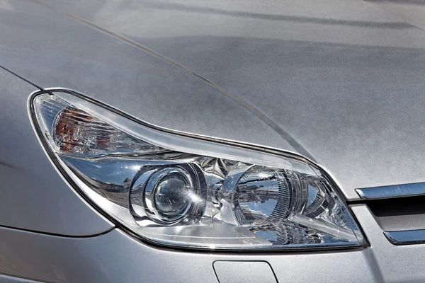 Headlights — Stock Photo, Image