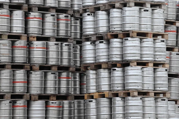 Barrels — Stock Photo, Image