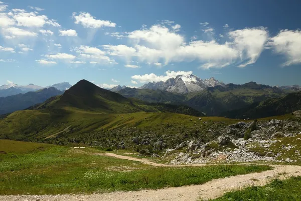 Mountains — Stock Photo, Image