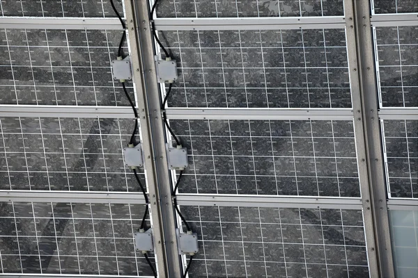 Paneles solares —  Fotos de Stock