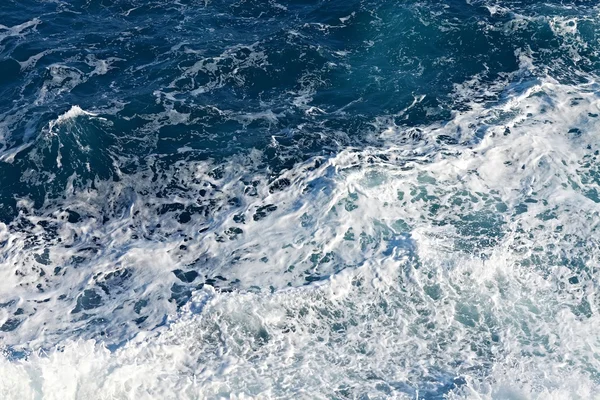 Olas del mar — Foto de Stock