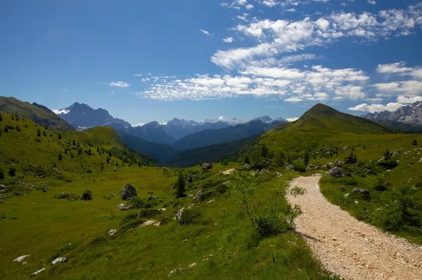 Mountains — Stock Photo, Image