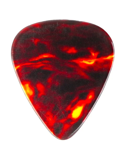 Guitar Pick — Stock Photo, Image