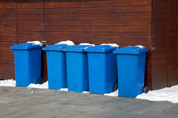 Basura. — Foto de Stock