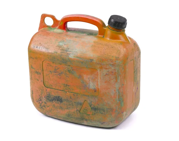 Oil can — Stock Photo, Image