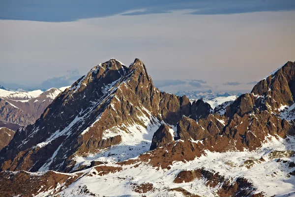 Montañas — Foto de Stock