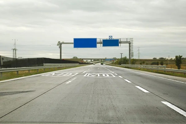 Snelweg — Stockfoto