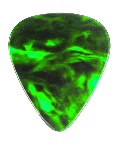 Guitar Pick — Stock Photo, Image