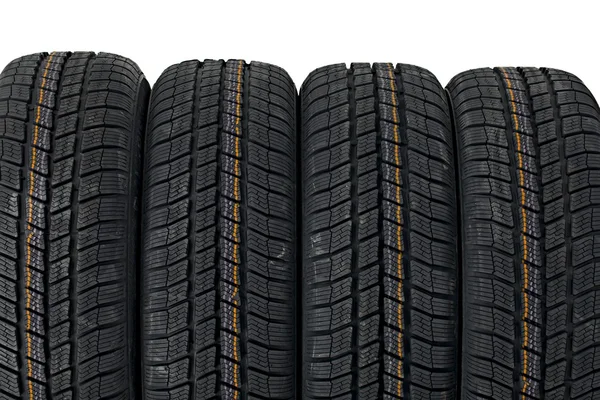 Tyre sets — Stock Photo, Image