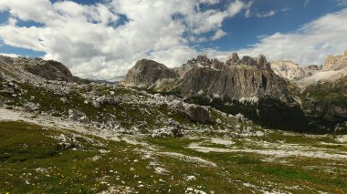 Dolomites