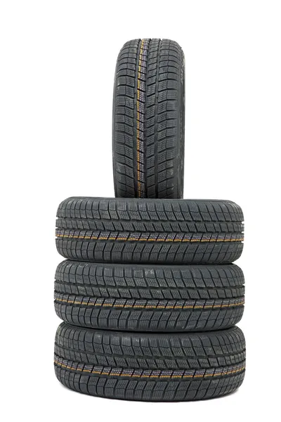 Tyre sets — Stock Photo, Image