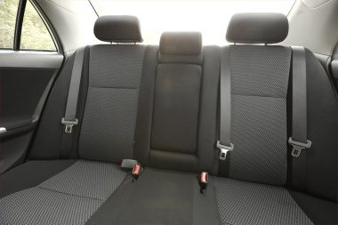 Car Interior clipart