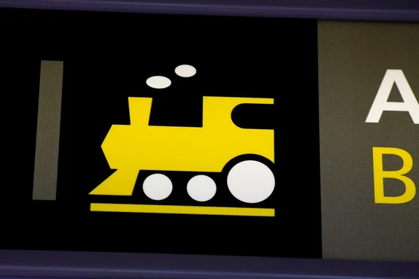 Junan merkki — kuvapankkivalokuva