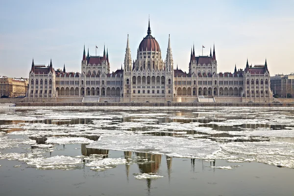 Parlamento europeo — Foto Stock