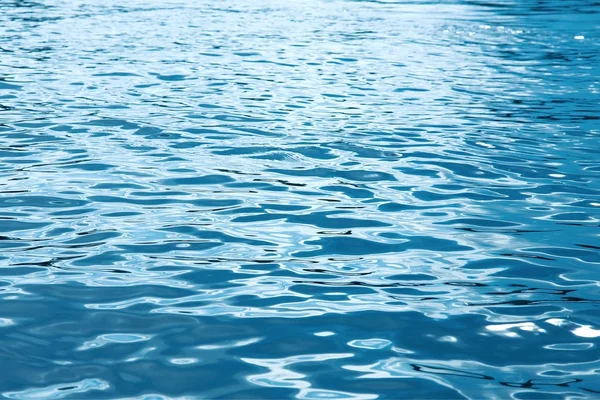 Superficie dell'acqua — Foto Stock