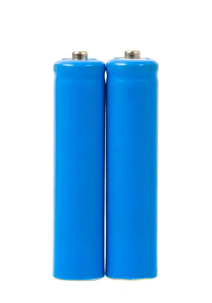 Batterien — Stockfoto