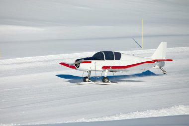 Snowplane