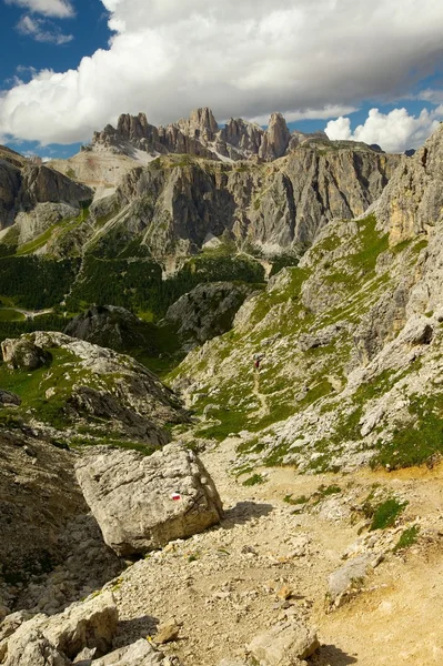 Dolomitas — Fotografia de Stock