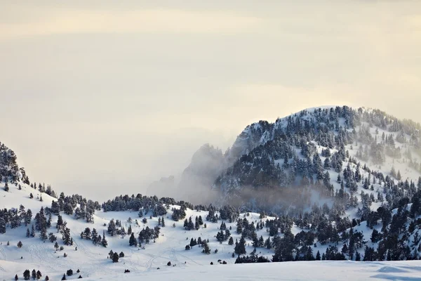 Montagne — Foto Stock