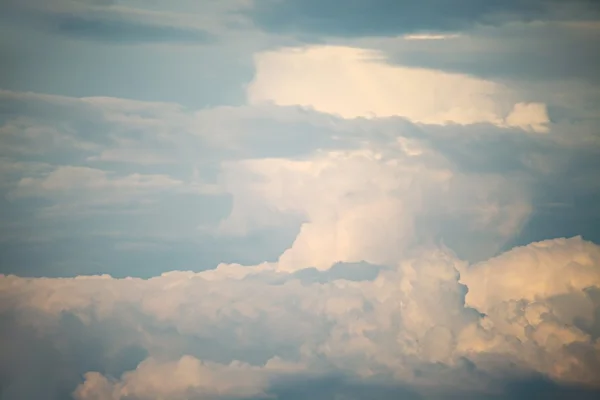 Clouds — Stock Photo, Image