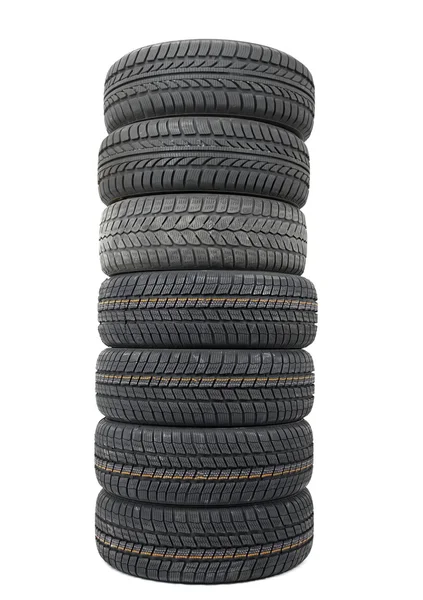 Tyre sets — Stock Photo, Image