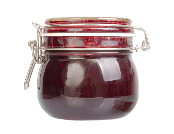 Jars of Jam — Stock Photo, Image