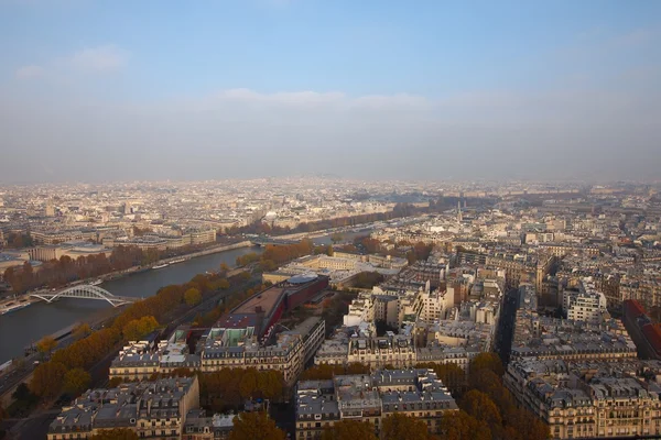 Vista sobre paris — Fotografia de Stock