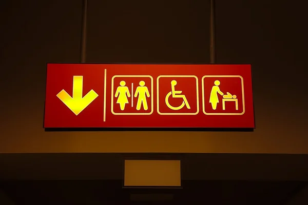 Toilets — Stock Photo, Image