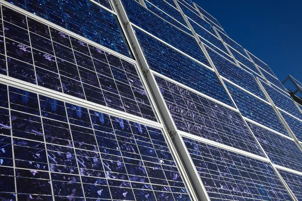 Solar panels — Stock Photo, Image