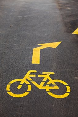 Bisiklet lane