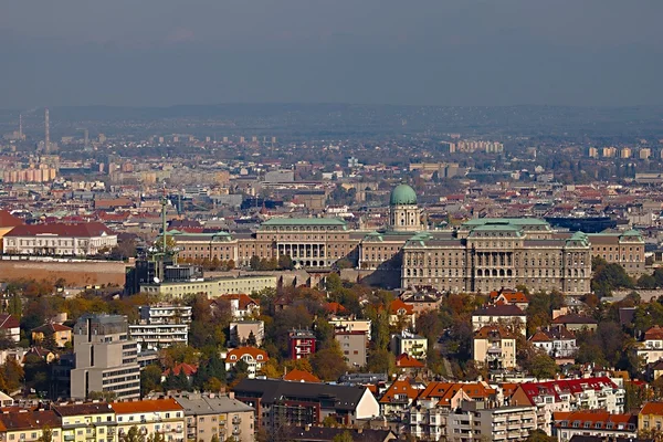 Budapest — Stock Photo, Image