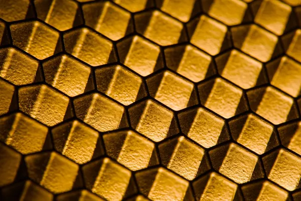 Honeycomb-mönster — Stockfoto
