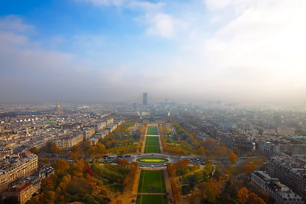 Paris vista — Fotografia de Stock