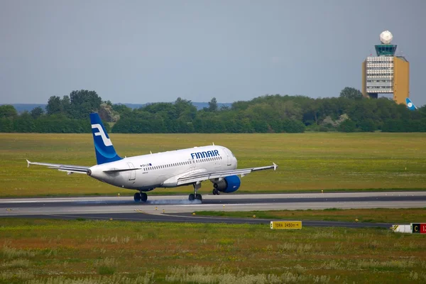 Linienflug — Stockfoto